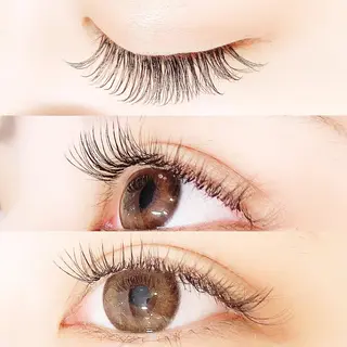 マツエク・マツパ Lanhr所属・【Lanhr】 🕊aya🕊のマツエク・マツパデザイン