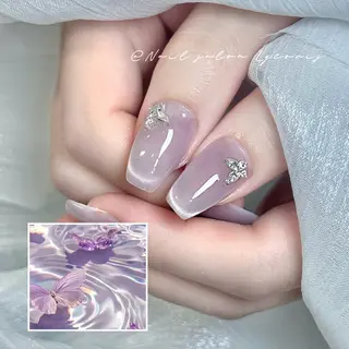 ネイル Nail salon Lycoris キキのネイルデザイン