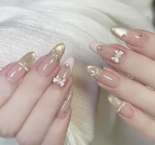 ネイル Pure&Rich Nailのネイルデザイン