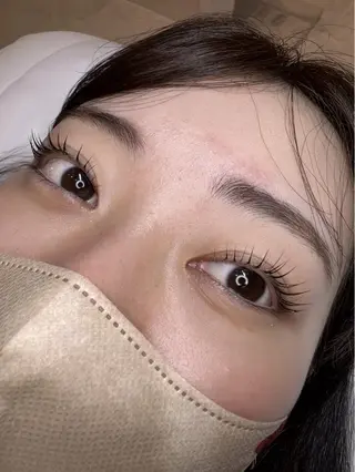 マツエク・マツパ ルナクレスタ 🌙代表Mikiの眉毛・アイブロウイメージ