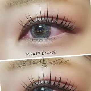 マツエク・マツパ EMMA plus．のマツエク・マツパデザイン