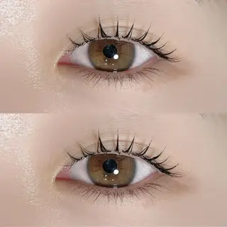 マツエク・マツパ 🦋MaaZ lash2🦋のマツエク・マツパデザイン