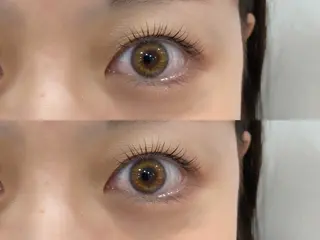 マツエク・マツパ shima .･*’’‧✧̣̇‧の眉毛・アイブロウイメージ