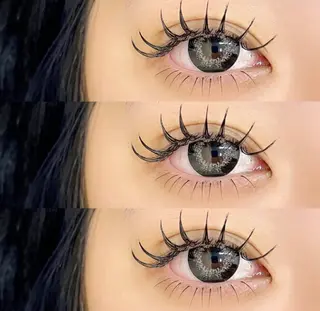 マツエク・マツパ BAMBI所属・BAMBI 🩷KAWAIのマツエク・マツパデザイン