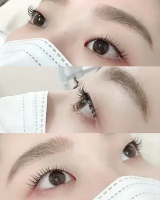 マツエク・マツパ eyelash presh yukaのマツエク・マツパデザイン