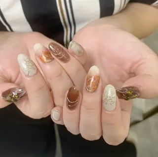 ネイル UM Nail Salonのネイルデザイン