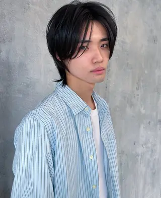 メンズ GOBUNNOROKU所属・メンズ特化/マサト 【ゴブンノロク】のヘアスタイル