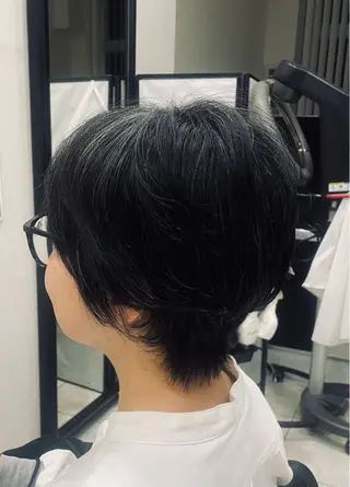 ショート アヴソリューク所属・🎈安藤 光寿🎈のヘアスタイル