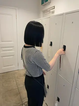 ショート 🔥ボブ／レイヤー／ shingoのヘアスタイル