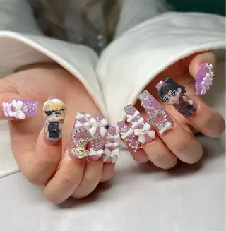 ネイル PLANET nailのネイルデザイン
