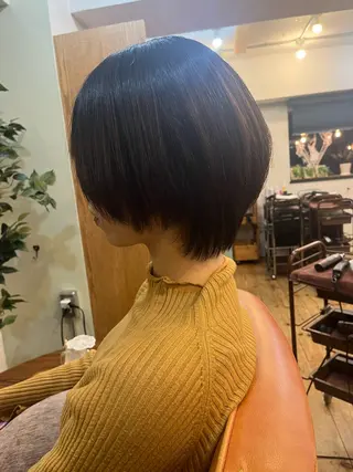 ショート ✨髪質改善✨ 後藤 大輝✂️のヘアスタイル