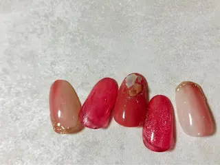 ネイル Mogu nail 二子玉川のネイルデザイン