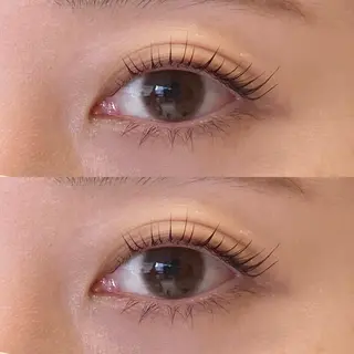 マツエク・マツパ meg .のマツエク・マツパデザイン