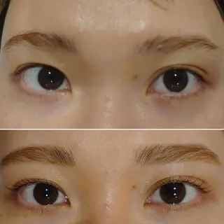 マツエク・マツパ メンズ YANA YANAlashのマツエク・マツパデザイン