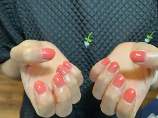 ネイル 福井 ゆののネイルデザイン