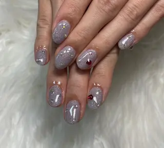 ネイル lucky nail 歌舞伎町のネイルデザイン
