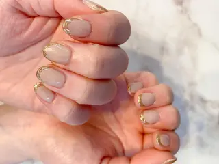 ネイル Nailist Honamiのネイルデザイン