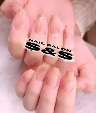 ネイル S&S 村田小百合のネイルデザイン