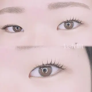 マツエク・マツパ 悠 亜のマツエク・マツパデザイン