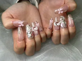 ネイル Mana‪ ‪·͜· ❤︎‬のネイルデザイン