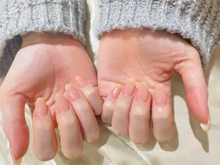 ネイル Umi nail& eyelashのネイルデザイン