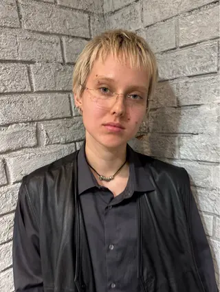 ショート Riku /西荻窪のヘアスタイル