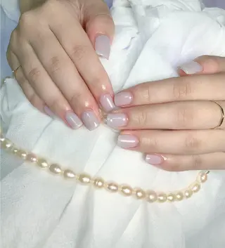 ネイル pink ladyサロン所属・べ にのネイルデザイン