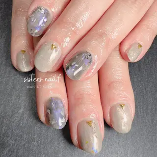 ネイル sisters nail.fのネイルデザイン