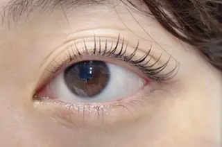 マツエク・マツパ hoshi kuu+r上野店のマツエク・マツパデザイン