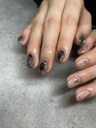 ネイル 🌕akuri🌖 nuance/専門のネイルデザイン