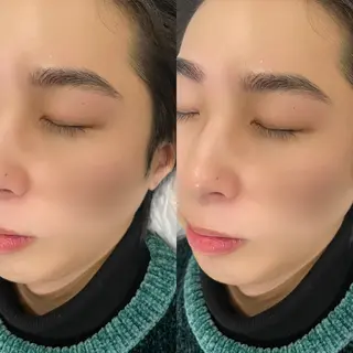 アイブロウ SO-eye所属・𝗦𝗢 -スオ- HAZUKIの眉毛・アイブロウイメージ