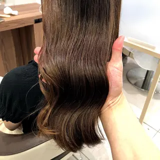 ロング 日野・八王子レイヤー ワタナベリョウマのヘアスタイル