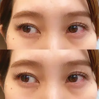 マツエク・マツパ Renata 新宿のマツエク・マツパデザイン