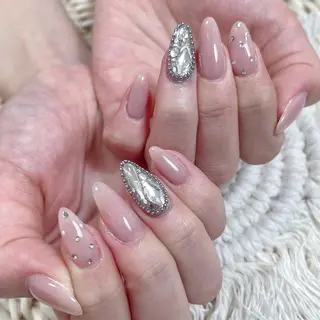 ネイル YUKI_ Monster💟のネイルデザイン