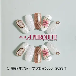 ネイル Nail  Aphroditeのネイルデザイン