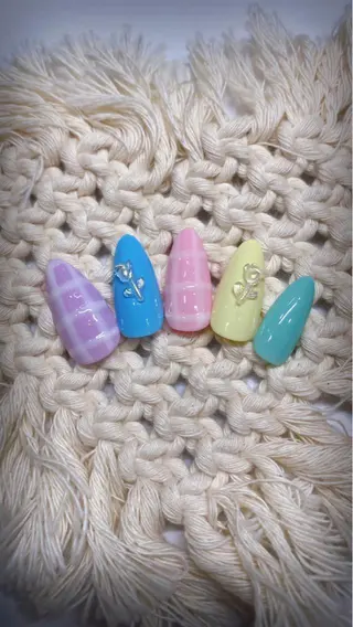 ネイル nailsalon ViViのネイルデザイン