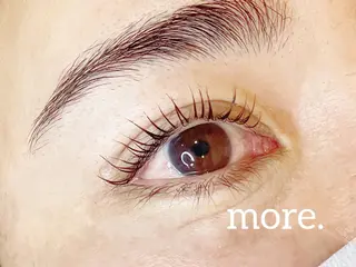 マツエク・マツパ more. ✳︎YURINAのマツエク・マツパデザイン