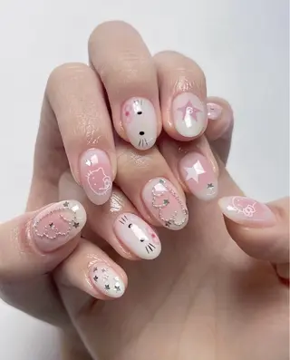 ネイル IRO NAIL MiAのネイルデザイン