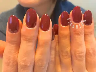 ネイル GéRanium Harukaのネイルデザイン