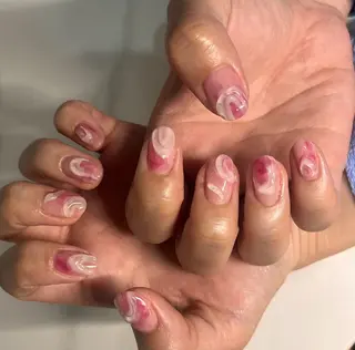 ネイル snail HARUのネイルデザイン