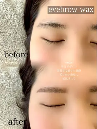 アイブロウ eyelashZEN 《完全個室》のマツエク・マツパデザイン