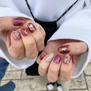 ネイル fufu la.のネイルデザイン