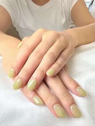 ネイル F&T Nail salonのネイルデザイン