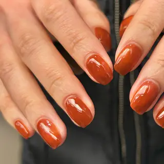 ネイル calla NAIL南森町店所属・calla/南森町/ パラジェルのネイルデザイン