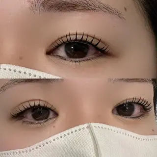 マツエク・マツパ HARIS miyazakiの眉毛・アイブロウイメージ