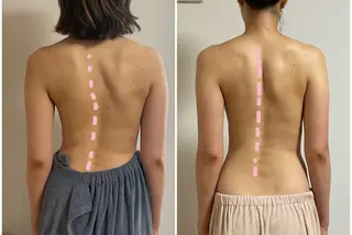 育乳痩身バストアップサロン　つばききよら所属・育乳痩身バストアップ サロン　つばききよらのエステ・リラクイメージ