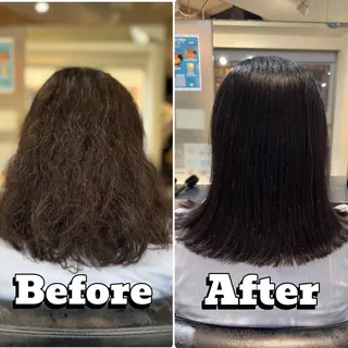 ミディアム 人気沸騰中✨ヘア メイク✨フジモリのヘアスタイル