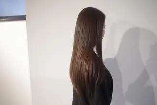 ロング etore 矢場町 南沙希のヘアスタイル