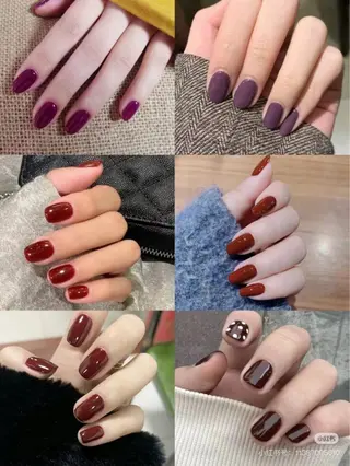 ネイル ザッボム所属・ビン 《M》のマツエク・マツパデザイン