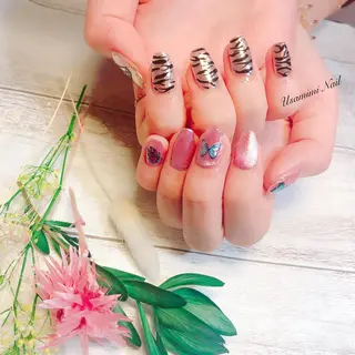 ネイル USAMiMi 🐰💕のネイルデザイン